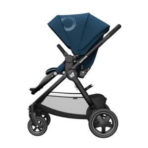 Star2 Klapvogn, Essential Blue