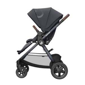 Star2 Klapvogn, Essential Graphite
