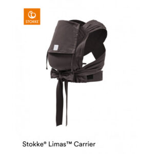 Stokke Limas bæresele - Espresso Brown