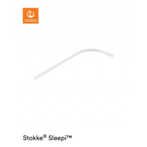 Stokke Sleepi stang til sengehimmel - Hvid