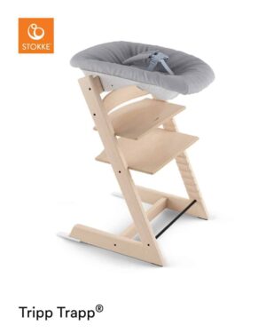 Stokke Tripp Trapp BØG + Newborn Set