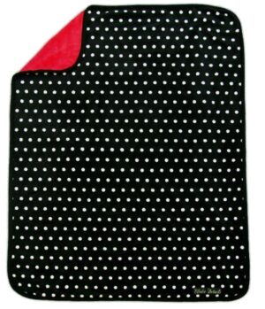 Tæppe fra Elodie Details - Rockabilly Dot