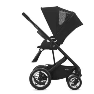 Talos S LUX BLK Deep Black