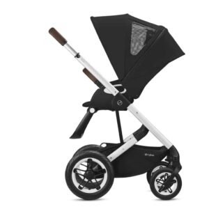 Talos S LUX SLV Deep Black