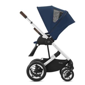 Talos S LUX SLV Navy Blue