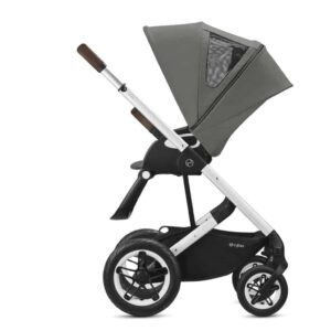 Talos S LUX SLV Soho Grey