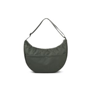 Taske Crossbody fra Liewood model Agathe Hunter green