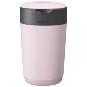 Tommee Tippee Sangenic Twist & Click blespand - Pink