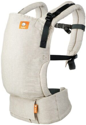 Tula Free-to-Grow Bæresele, Linen Sand