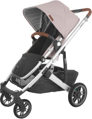 UPPAbaby CRUZ V2 Klapvogn, Alice pink