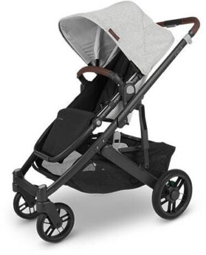 UPPAbaby CRUZ V2 Klapvogn, Anthony Grey