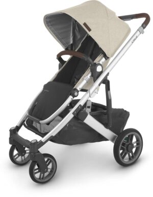 UPPAbaby CRUZ V2 Klapvogn, Declan Beige