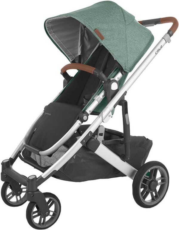 UPPAbaby CRUZ V2 Klapvogn, Emmett Green