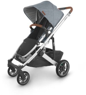 UPPAbaby CRUZ V2 Klapvogn, Gregory Blue