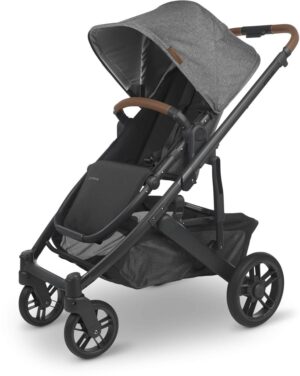 UPPAbaby CRUZ V2 Klapvogn, Greyson Black