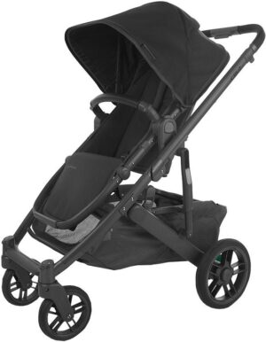 UPPAbaby CRUZ V2 Klapvogn, Jake Black