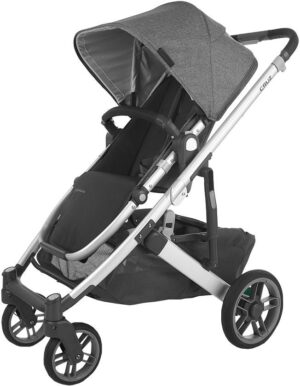 UPPAbaby CRUZ V2 Klapvogn, Jordan Grey