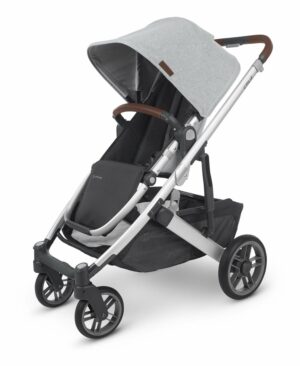 UPPAbaby CRUZ V2 Klapvogn, Stella Grey
