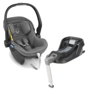 UPPAbaby MESA i-Size Autostol Baby inkl. ISOFIX-base, Jordan Grey