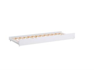 Udtræksseng 70x190 cm, basic og Premium - Hoppekids