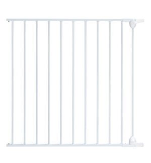 Udvidelse til Modular 3 White Sikkerhedsgitter fra Safety 1st