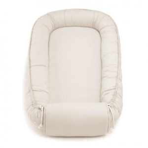 Vanilla Copenhagen babynest - Oyster Grey