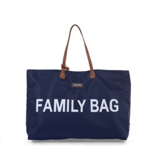 Weekendtaske fra Childhome - Family Bag Navy