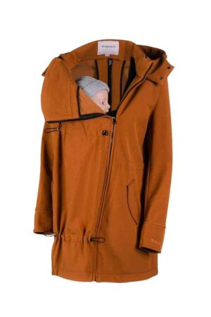 Wombat Shell - Caramel - S-xxl