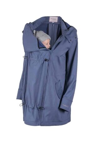 Wombat Shell - Light Blue - S-xxl