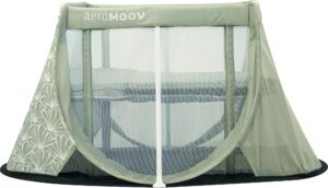 AeroMoov Weekendseng Pop-up, Olive