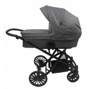 Arden Denmark Next Generation barnevogn - Grey