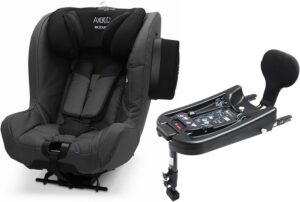 Axkid Modukid Seat Autostol inkl. Base, Granite