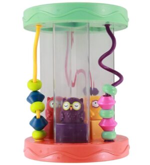 B. toys Puttekasse - Hooty Hoo - Multifarvet