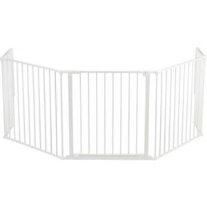 Baby Dan Flex XL sikkerhedsgitter - Hvid