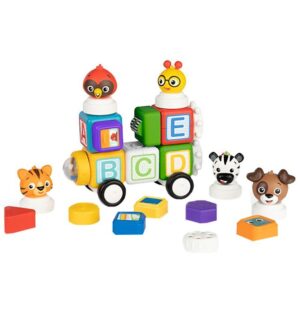 Baby Einstein Aktivitetslegetøj - Connect & Create - Magnetiske