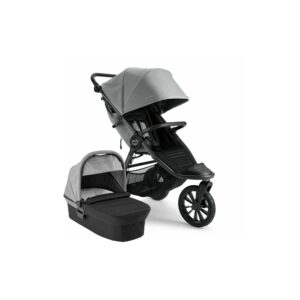 Baby Jogger City Elite 2 Duovogn, Pike/Barré