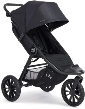 Baby Jogger City Elite 2 Klapvogn, Opulent Black