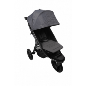 Baby Jogger City Elite 2 klapvogn - Stone Grey