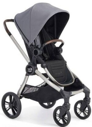 Baby Jogger City Sights Klapvogn, Dark Slate