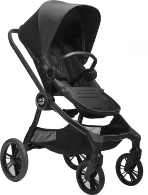 Baby Jogger City Sights Klapvogn, Rich Black