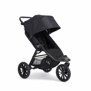 Baby Jogger Klapvogn City Elite 2 - Opulent Black