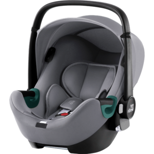 Baby-Safe iSense - frost grey