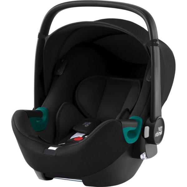 Baby-Safe iSense - space black