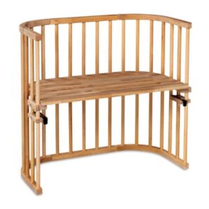 Babybay Original bedside crib - Olieret bøg