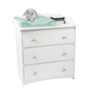 BeKids puslekommode - Nelly