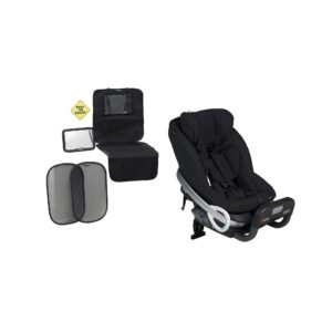 BeSafe Stretch Autostol Inkl. Tilbehørspakke, Fresh Black Cab