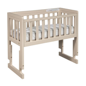 Bedside Crib Oslo Sand