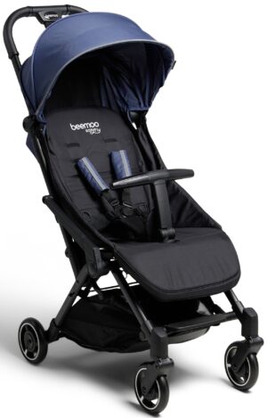 Beemoo Easy Fly Lux 3 Klapvogn, Crown Blue