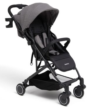 Beemoo Pro Lite Klapvogn, Grey