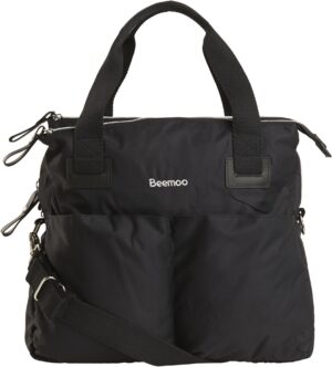 Beemoo Pro Pusletaske, Black